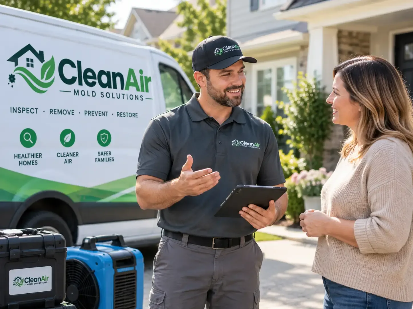 Mold Remediation Hustle, VA FAQs
